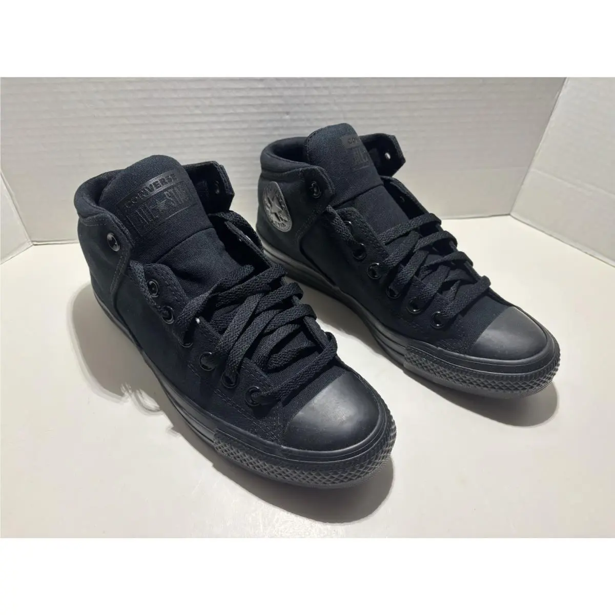 Converse shoes - Converse CTAS High Street - CTAS High Street - 149432F - Black 6