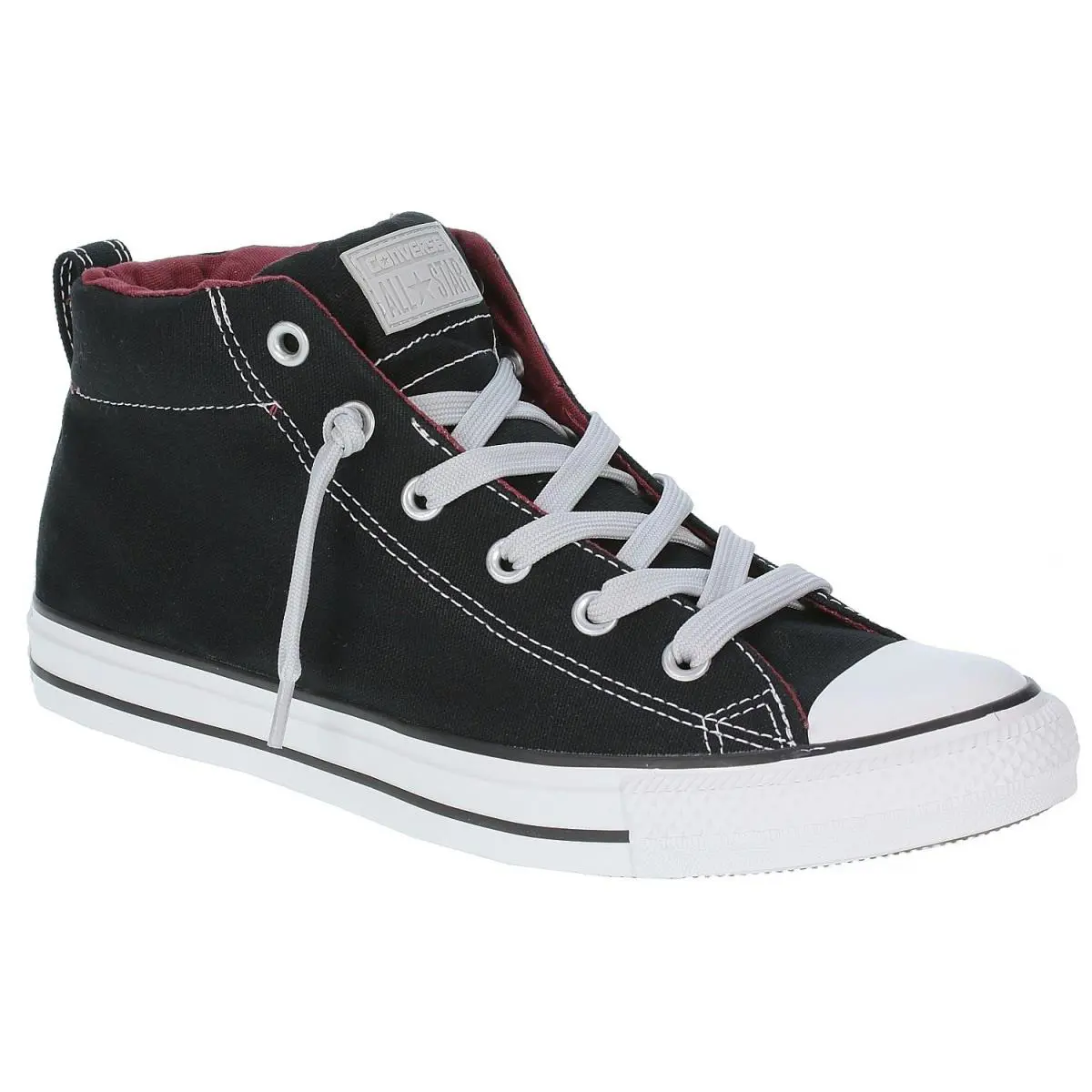 Converse shoes - Street - Street - Black/Oyster 4