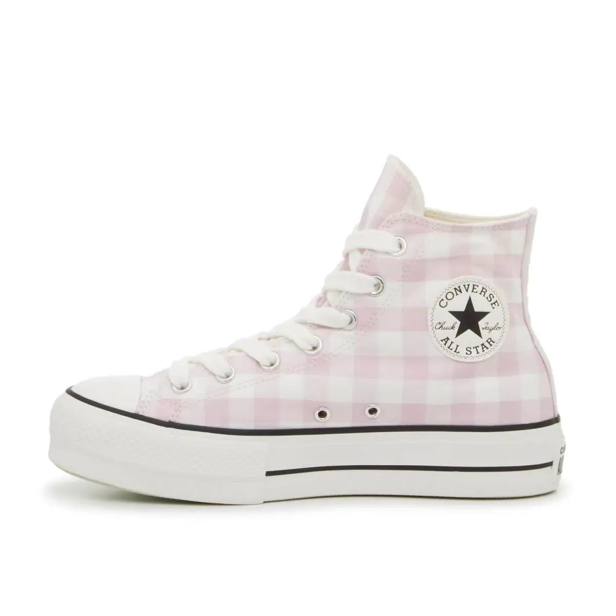 Converse shoes - White/Lilac 1