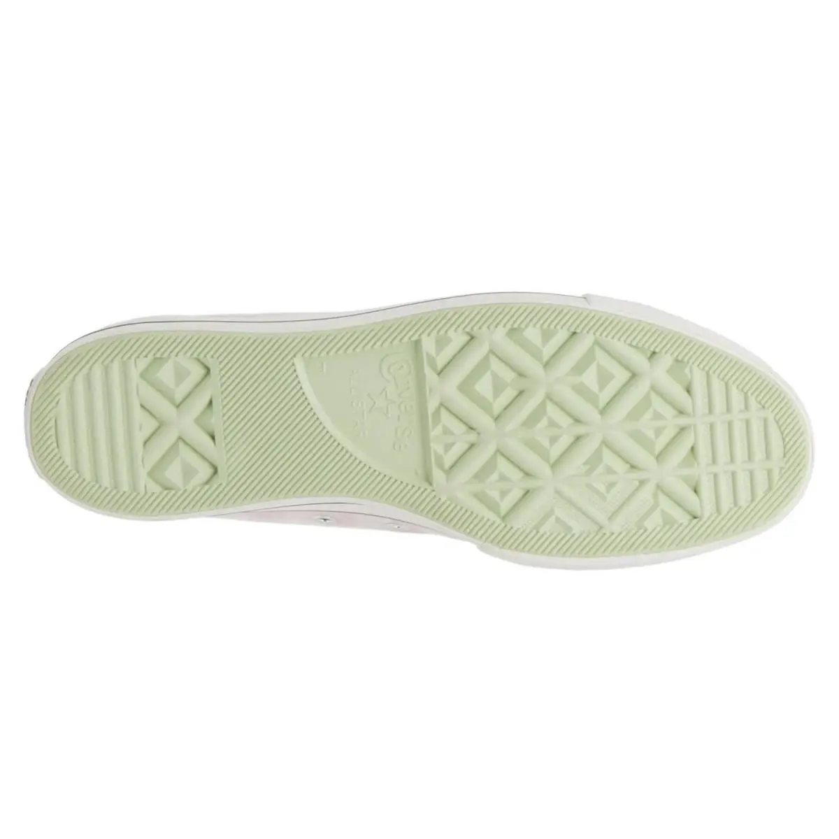 Converse shoes - White/Lilac 4