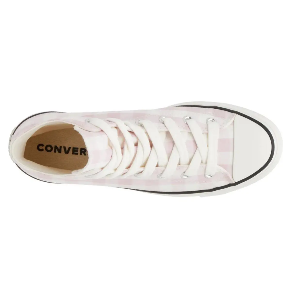 Converse shoes - White/Lilac 5