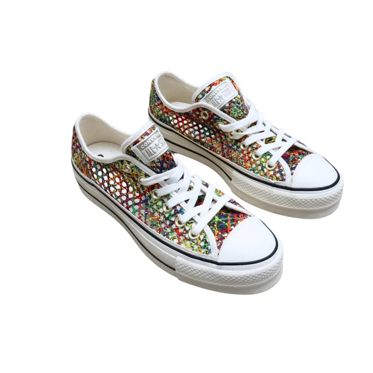 Converse shoes - Converse All Star OX - All Star - 564874C - Black 4