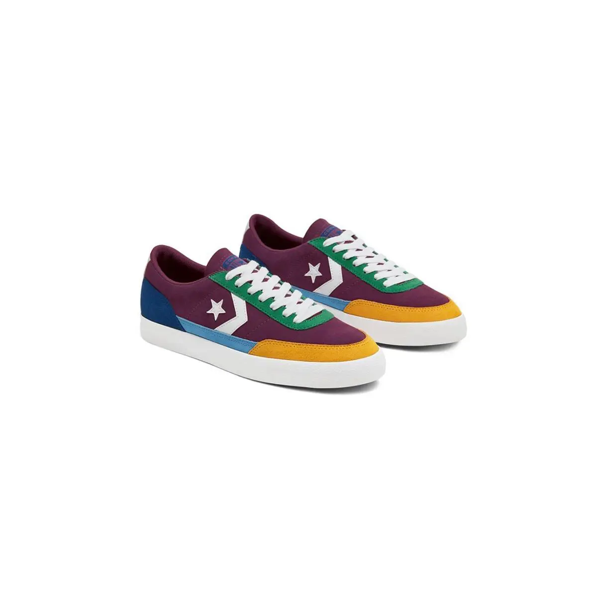 Converse shoes - Converse Net Star - Net Star - 166859C - Pink 2