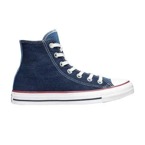 Converse shoes - Converse Chuck Taylor All Star Hi - Navy/Dark Obsidian 163965c 4