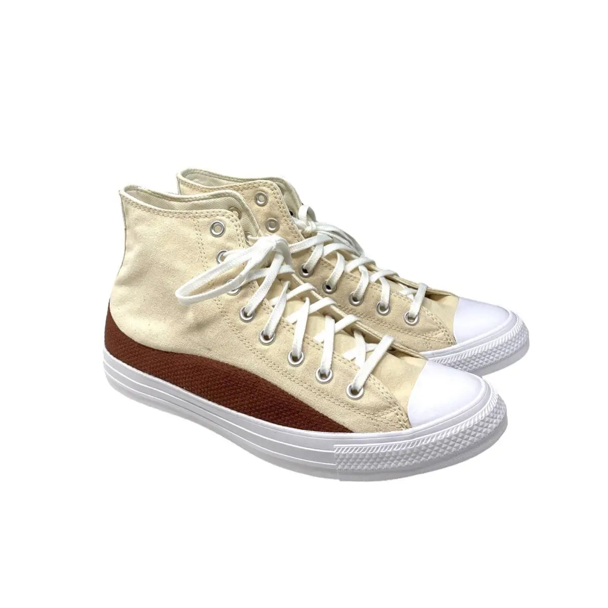 Converse shoes - Converse Chuck Taylor All Star Hi - A02782F - Beige 0