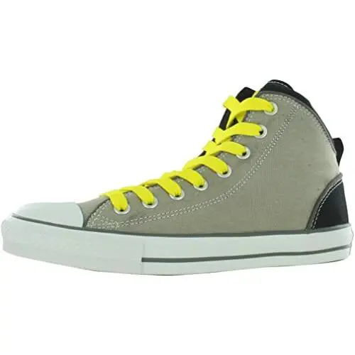 Converse shoes - Converse Chuck Taylor All-Star Hi - Old Silver 0