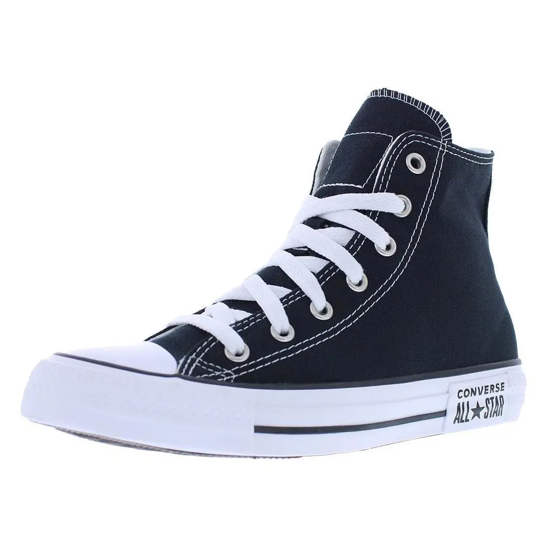 Converse shoes - A09078F - A09078F - Black/White/Black 0