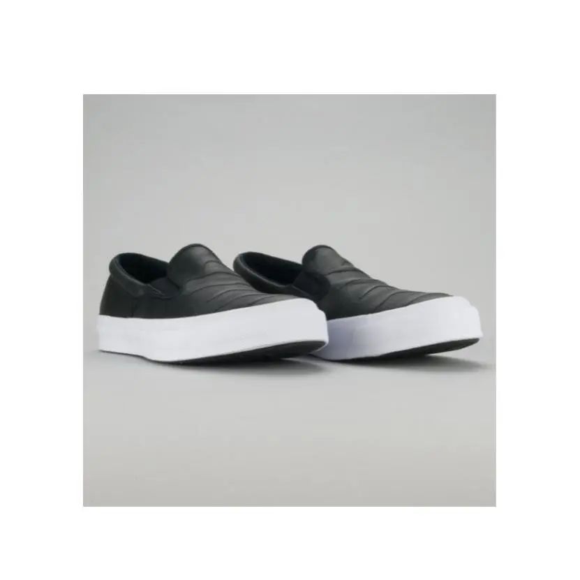 Converse shoes - Deckstar - Deckstar - Multicolor, s: Obsidian/Obsidian/Parchment -158661C 9