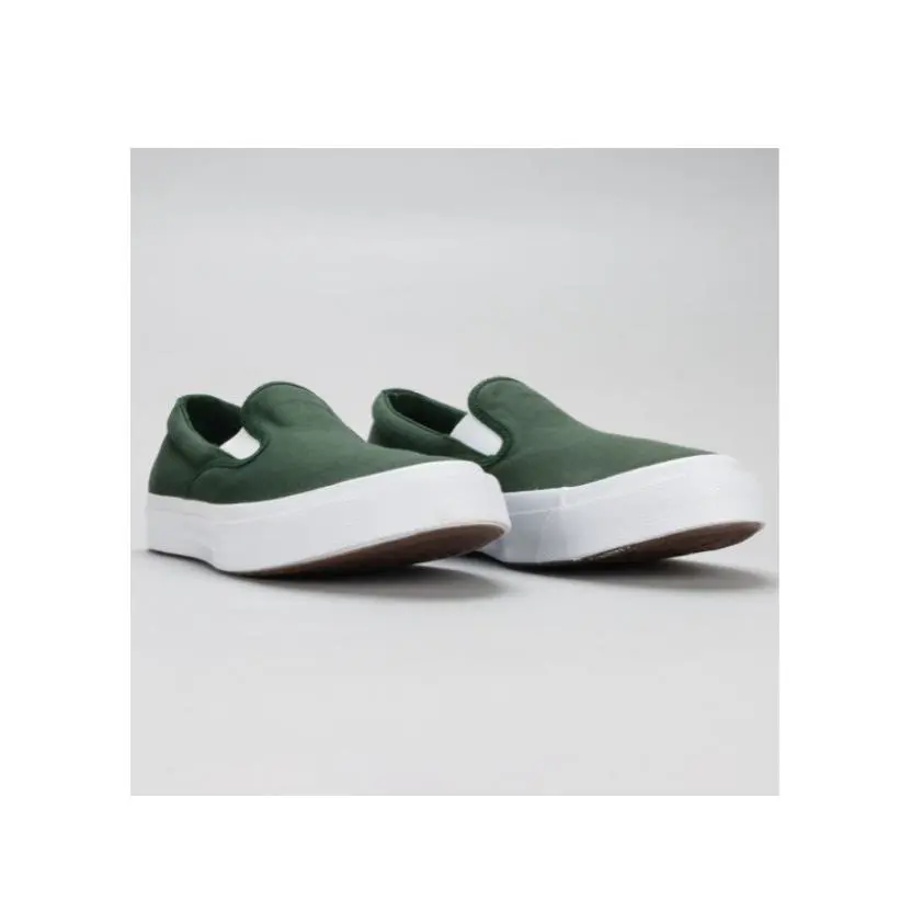 Converse shoes - Deckstar - Deckstar - Multicolor, s: Obsidian/Obsidian/Parchment -158661C 14