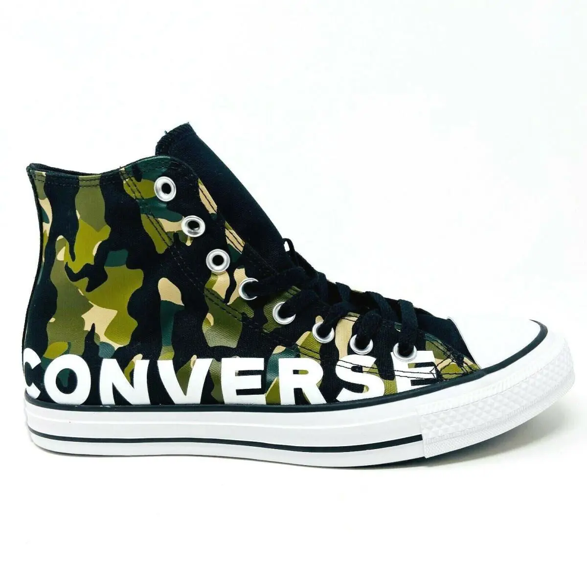 Converse shoes - Converse Chuck Taylor All Star Hi - 166232F - Black 0