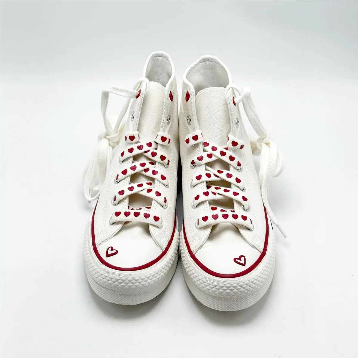 Converse shoes - Converse Chuck Taylor All Star Lift - White 1