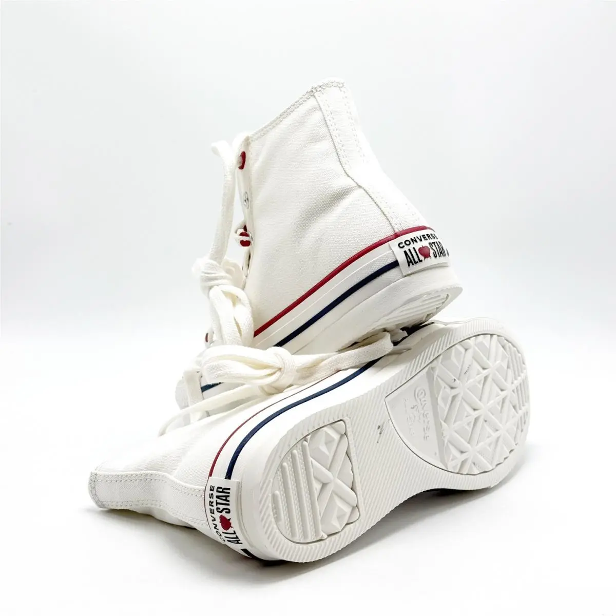 Converse shoes - Converse Chuck Taylor All Star Lift - White 8