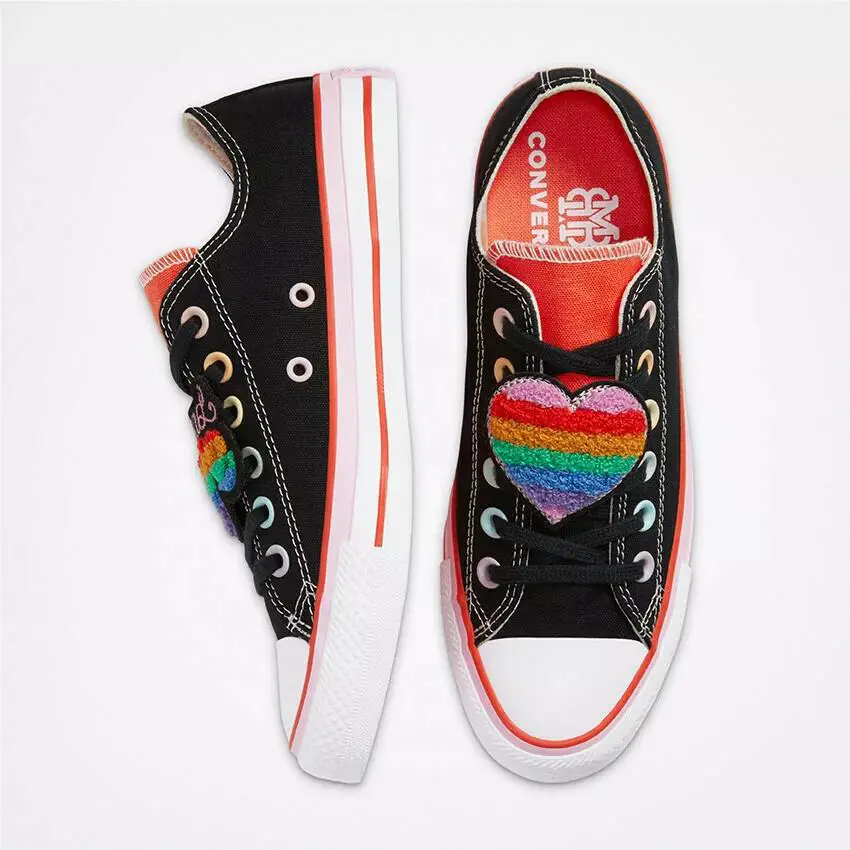 Converse shoes - Black 1