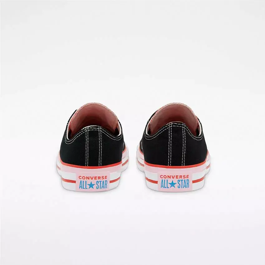 Converse shoes - Black 8