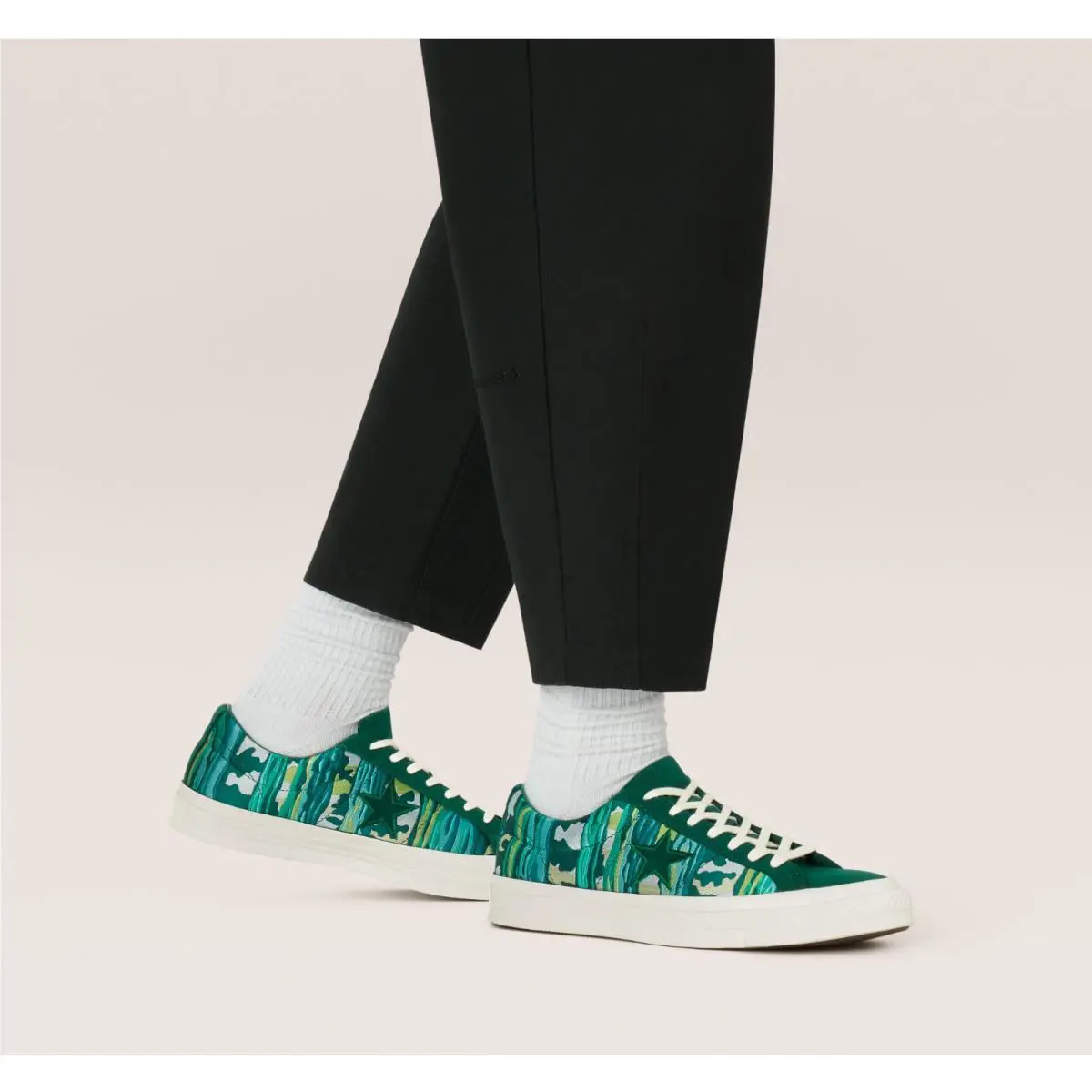 Converse shoes - Converse One Star - One Star - Midnight Clover 0
