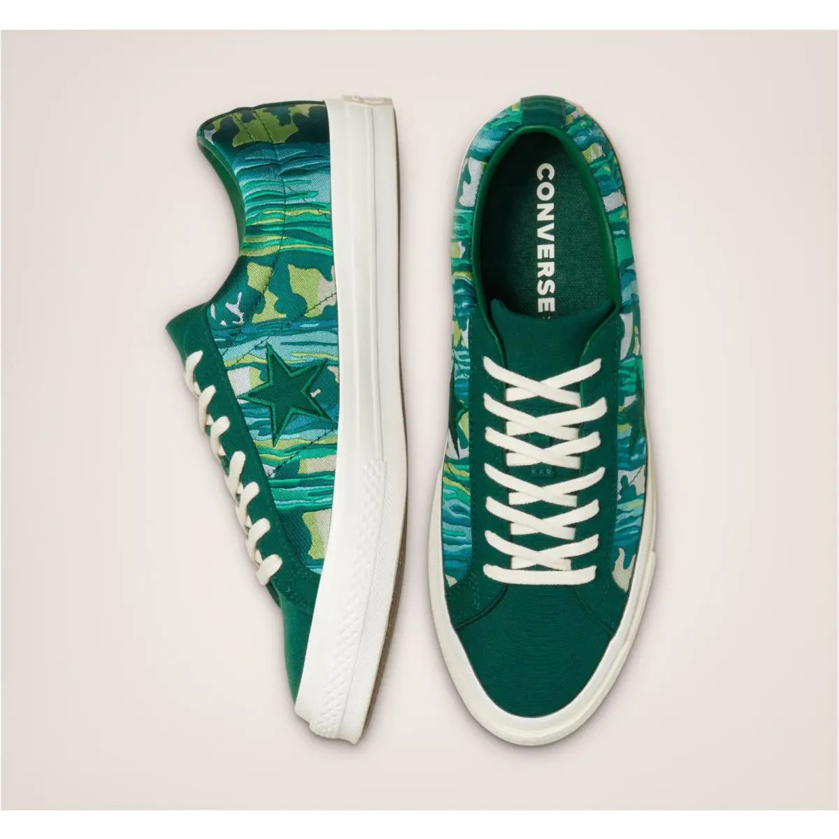 Converse shoes - Converse One Star - One Star - Midnight Clover 3