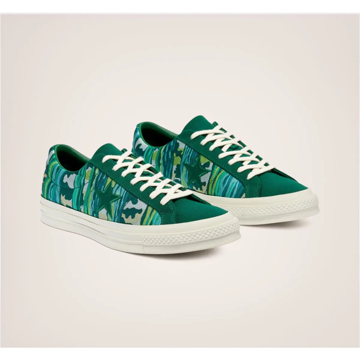 Converse shoes - Converse One Star - One Star - Midnight Clover 4