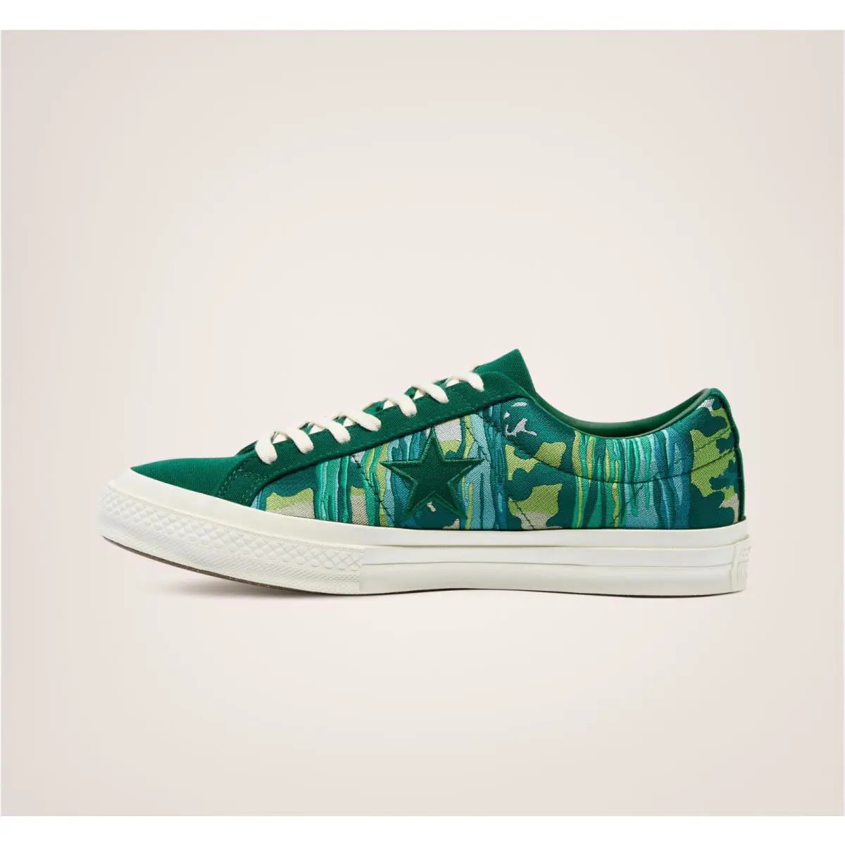 Converse shoes - Converse One Star - One Star - Midnight Clover 5