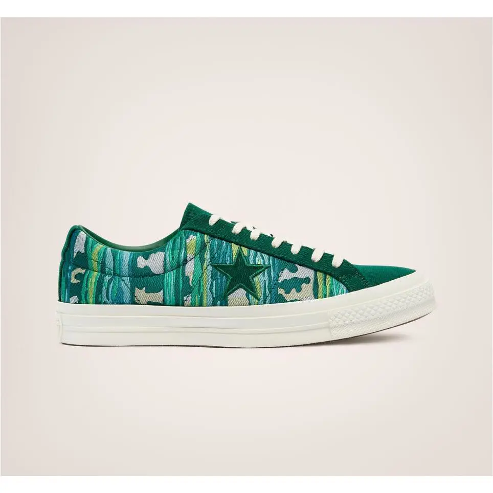 Converse shoes - Converse One Star - One Star - Midnight Clover 7