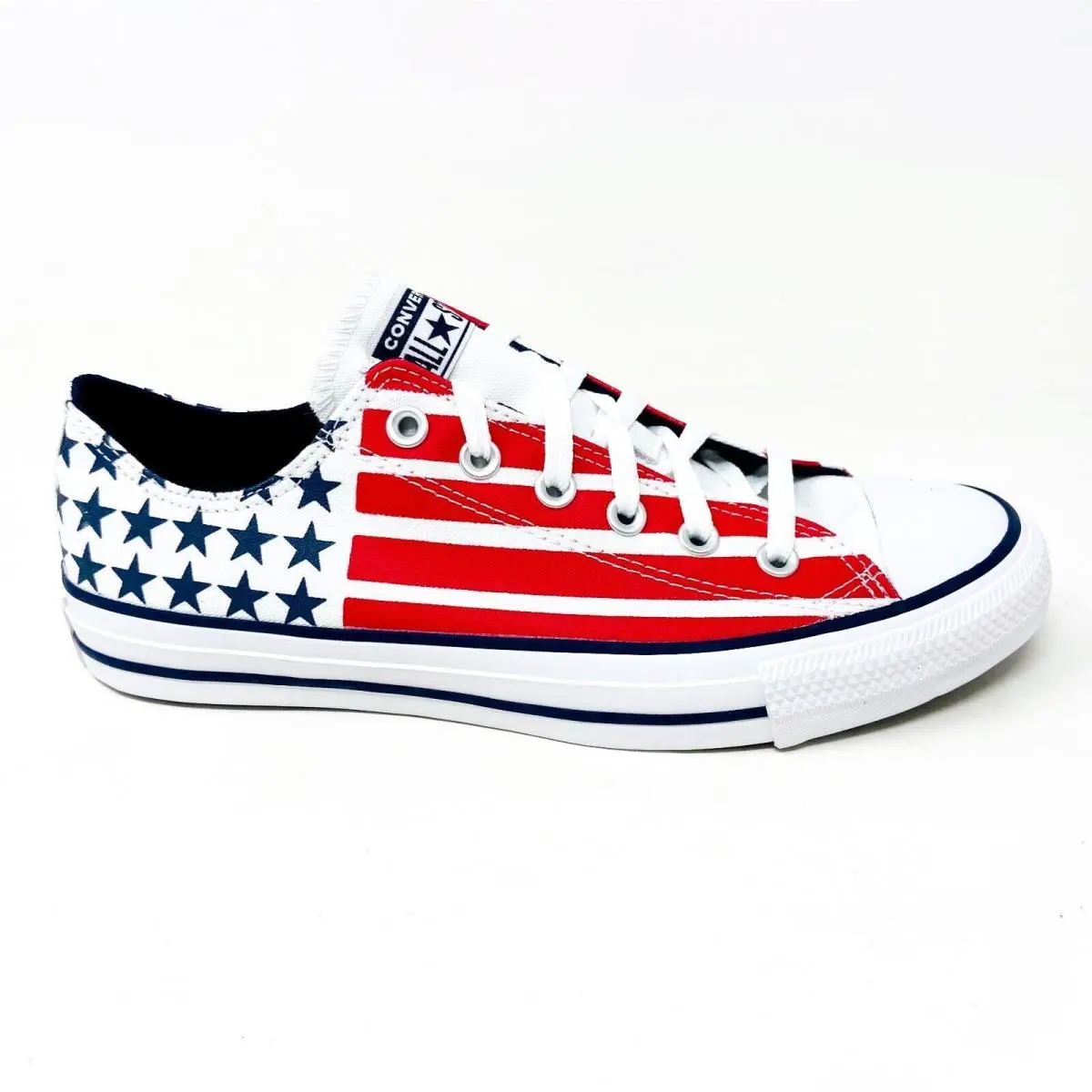 Converse shoes - Converse CTAS OX - CTAS - 167838F - White 2