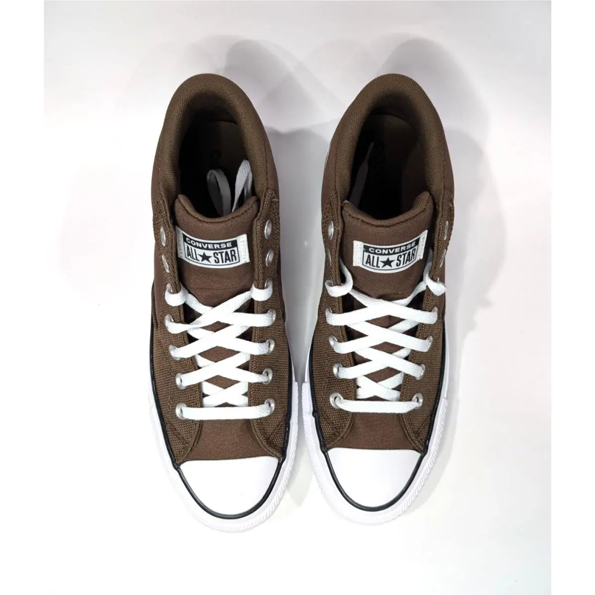 Converse shoes - Converse CTAS Malden Street Mid - A13212F - Grounded 0