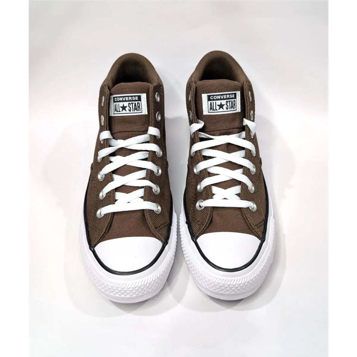Converse shoes - Converse CTAS Malden Street Mid - A13212F - Grounded 1