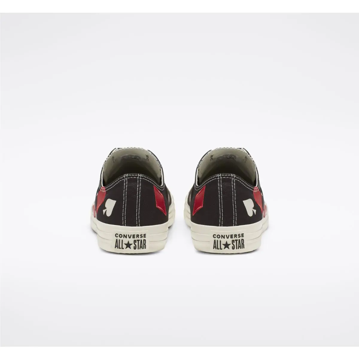 Converse shoes - Converse CTAS OX - CTAS - Black 0
