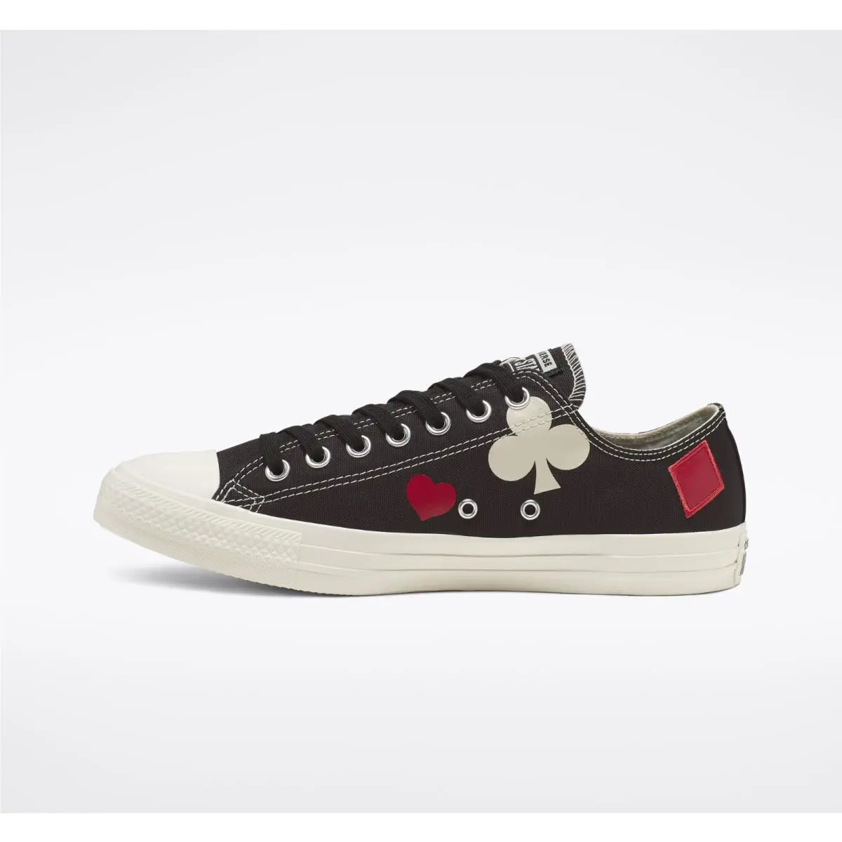 Converse shoes - Converse CTAS OX - CTAS - Black 3