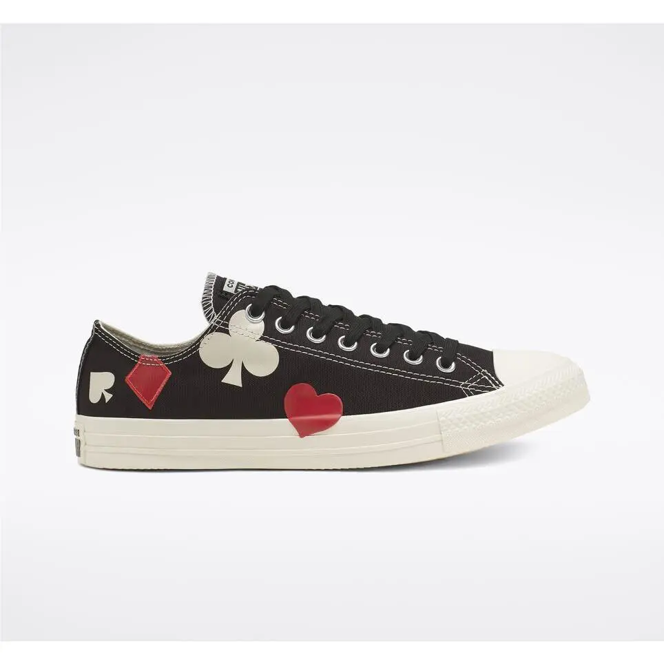 Converse shoes - Converse CTAS OX - CTAS - Black 5