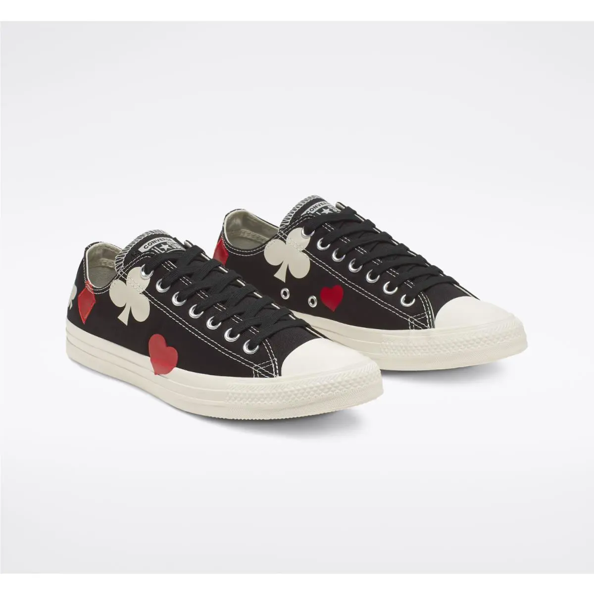Converse shoes - Converse CTAS OX - CTAS - Black 9