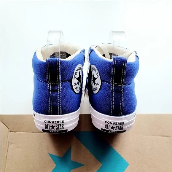 Converse shoes - Street - Street - RUSH - White 2