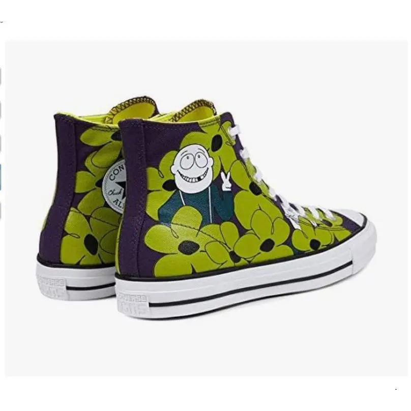 Converse shoes - 171271C - 171271C - Eggplant peel 2