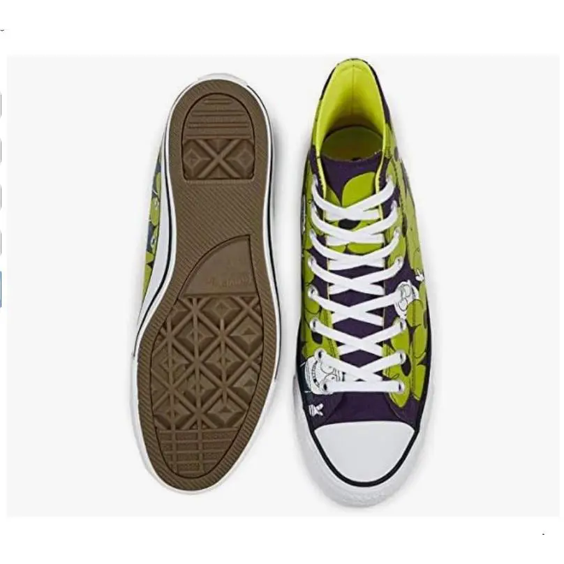 Converse shoes - 171271C - 171271C - Eggplant peel 3