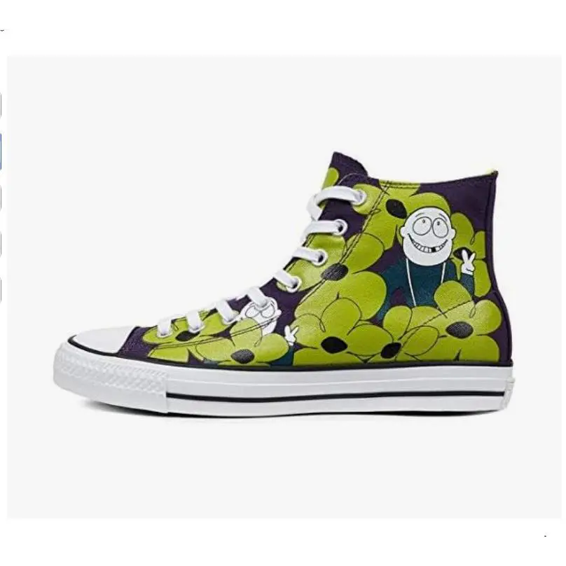 Converse shoes - 171271C - 171271C - Eggplant peel 5