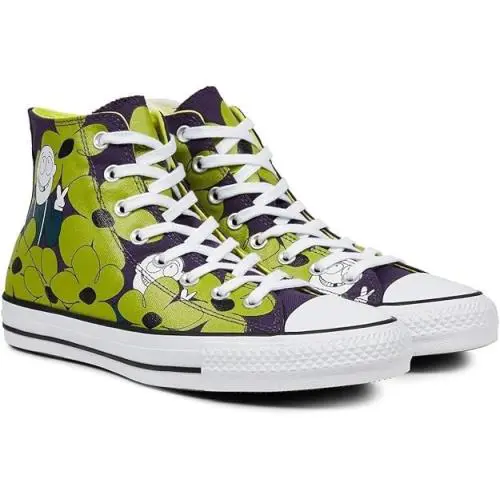 Converse shoes - 171271C - 171271C - Eggplant peel 4