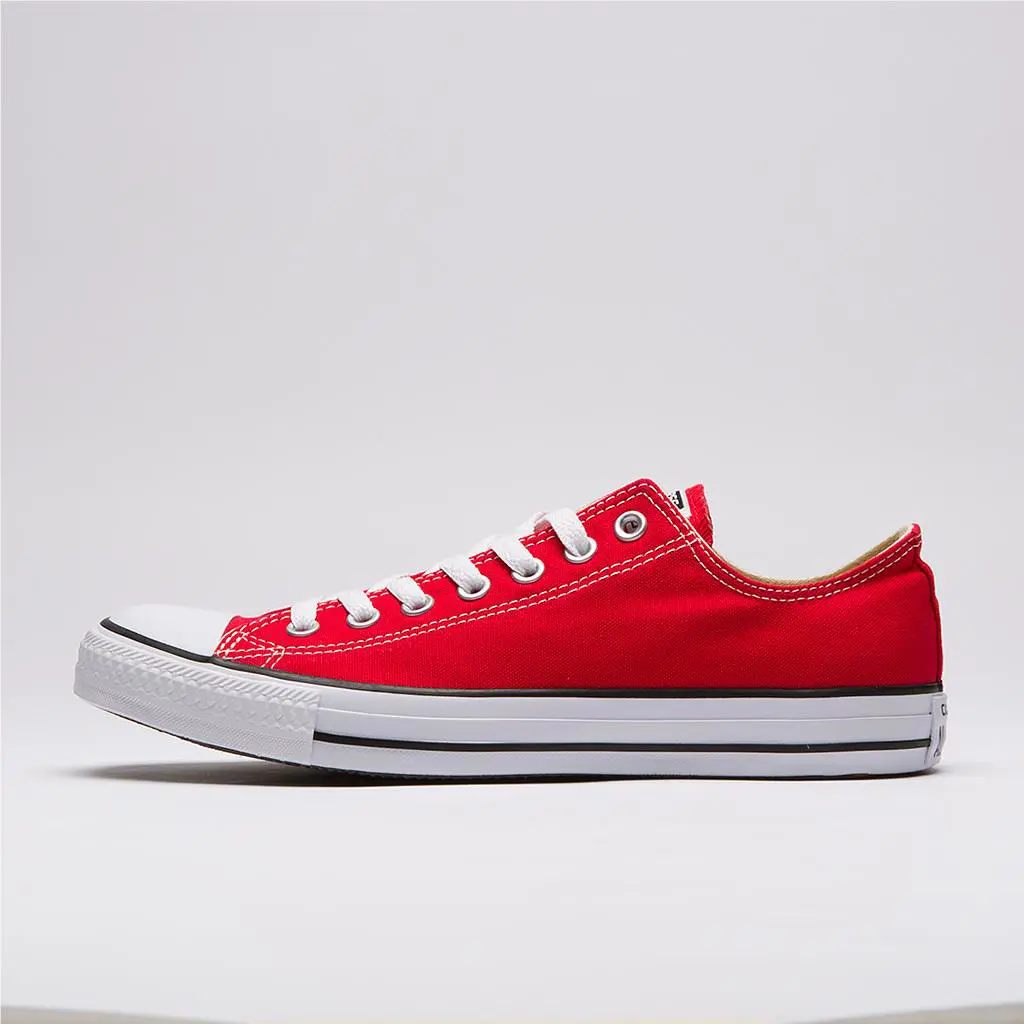 Converse shoes - RED 2