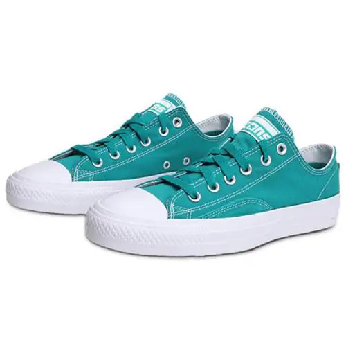 Converse shoes - Converse Chuck Taylor All Star Pro - Malachite/White 2