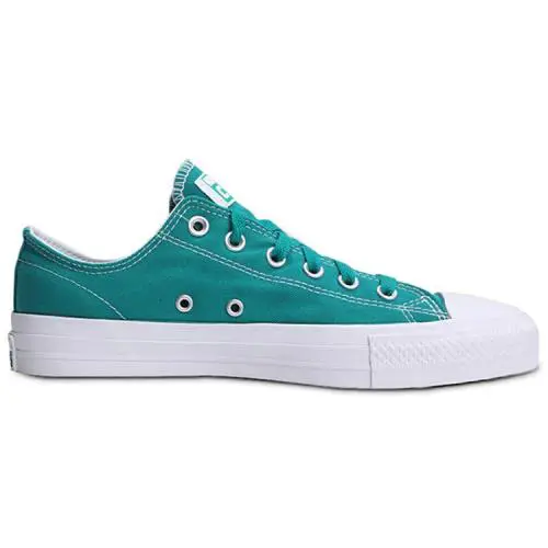 Converse shoes - Converse Chuck Taylor All Star Pro - Malachite/White 4