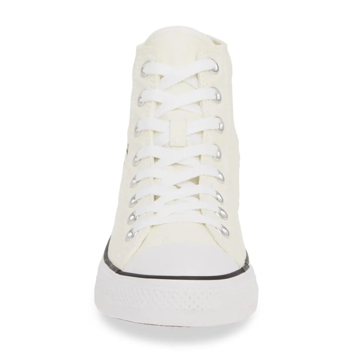 Converse shoes - Converse Chuck Taylor All Star High - Egret/Black 2