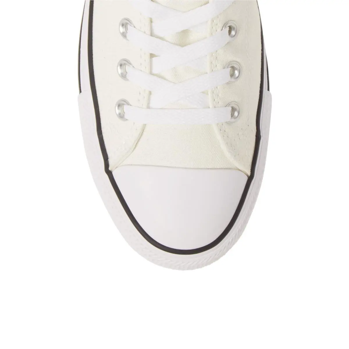 Converse shoes - Converse Chuck Taylor All Star High - Egret/Black 3