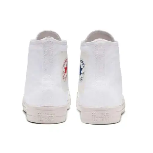 Converse shoes - White 1