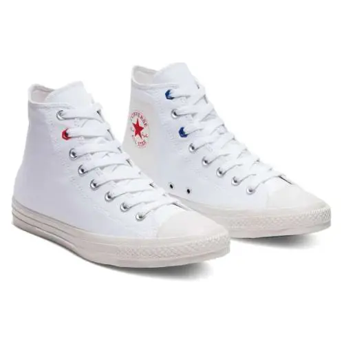 Converse shoes - White 2