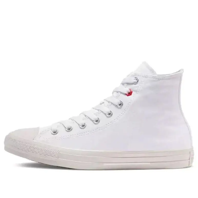 Converse shoes - White 3
