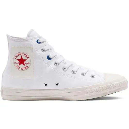 Converse shoes - White 4