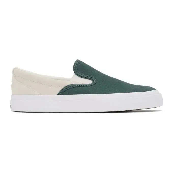 Converse shoes - Converse One Star CC - One Star - Multicolor, s: Faded Spruce/Egret -166843C 1