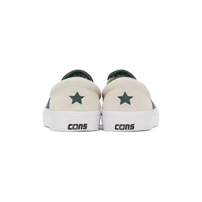 Converse shoes - Converse One Star CC - One Star - Multicolor, s: Faded Spruce/Egret -166843C 2