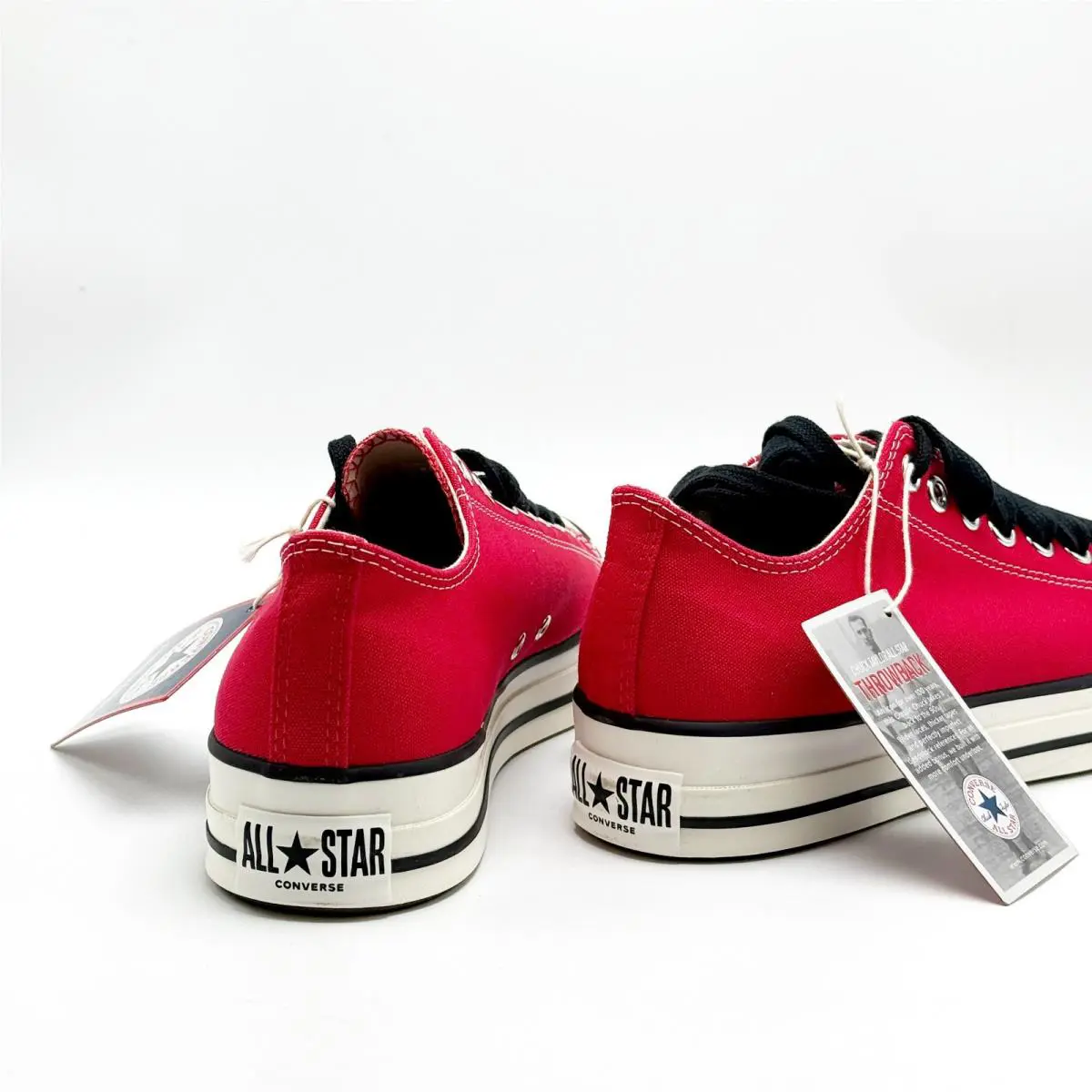 Converse shoes - Chuck Taylor - Chuck Taylor - A17830C - Red 2