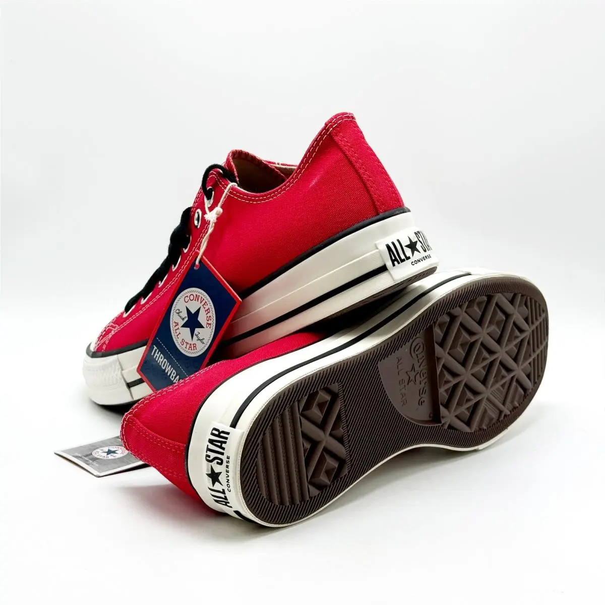 Converse shoes - Chuck Taylor - Chuck Taylor - A17830C - Red 3
