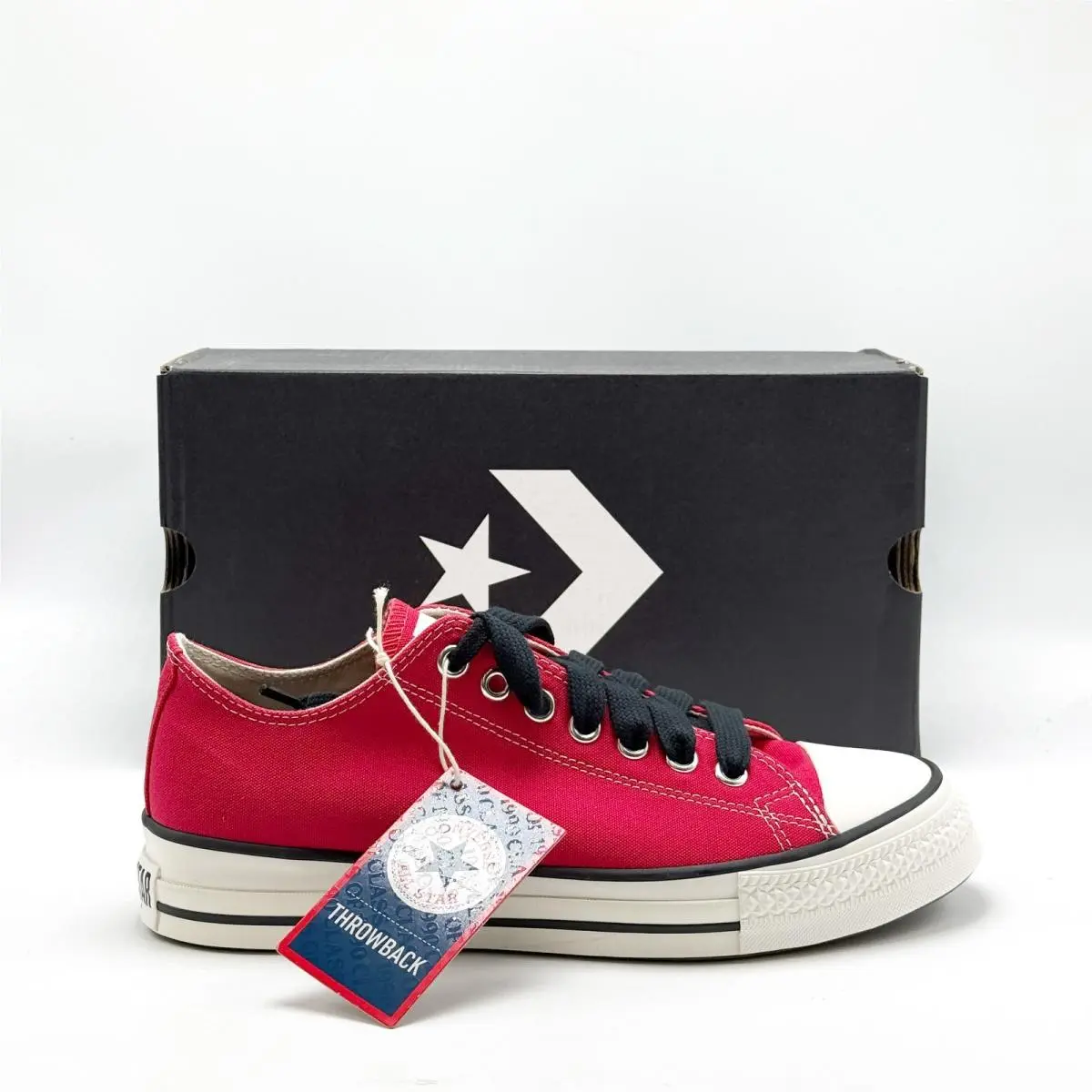 Converse shoes - Chuck Taylor - Chuck Taylor - A17830C - Red 4
