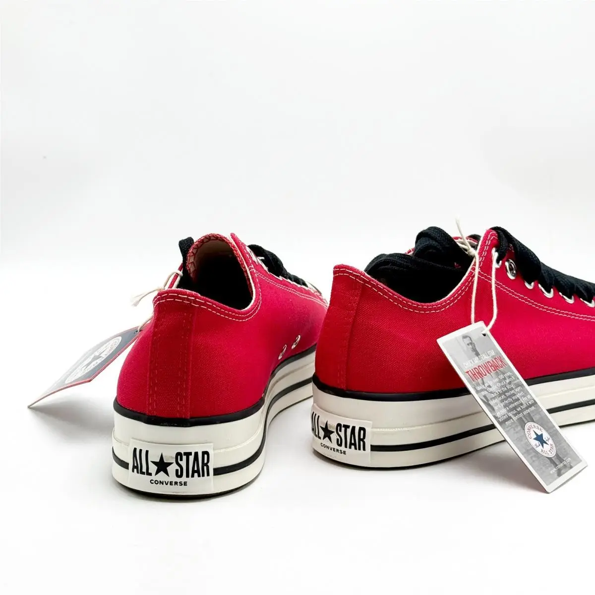 Converse shoes - Chuck Taylor - Chuck Taylor - A17830C - Red 7